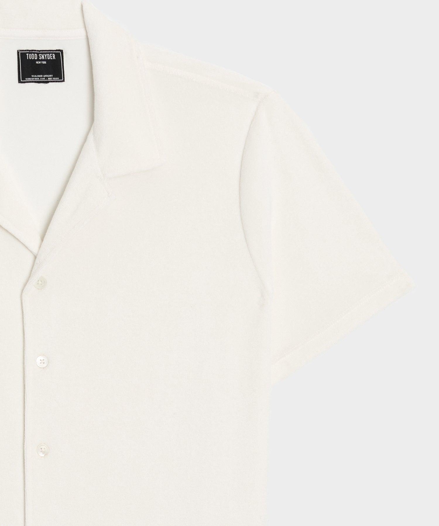 Terry Cabana Polo Product Image