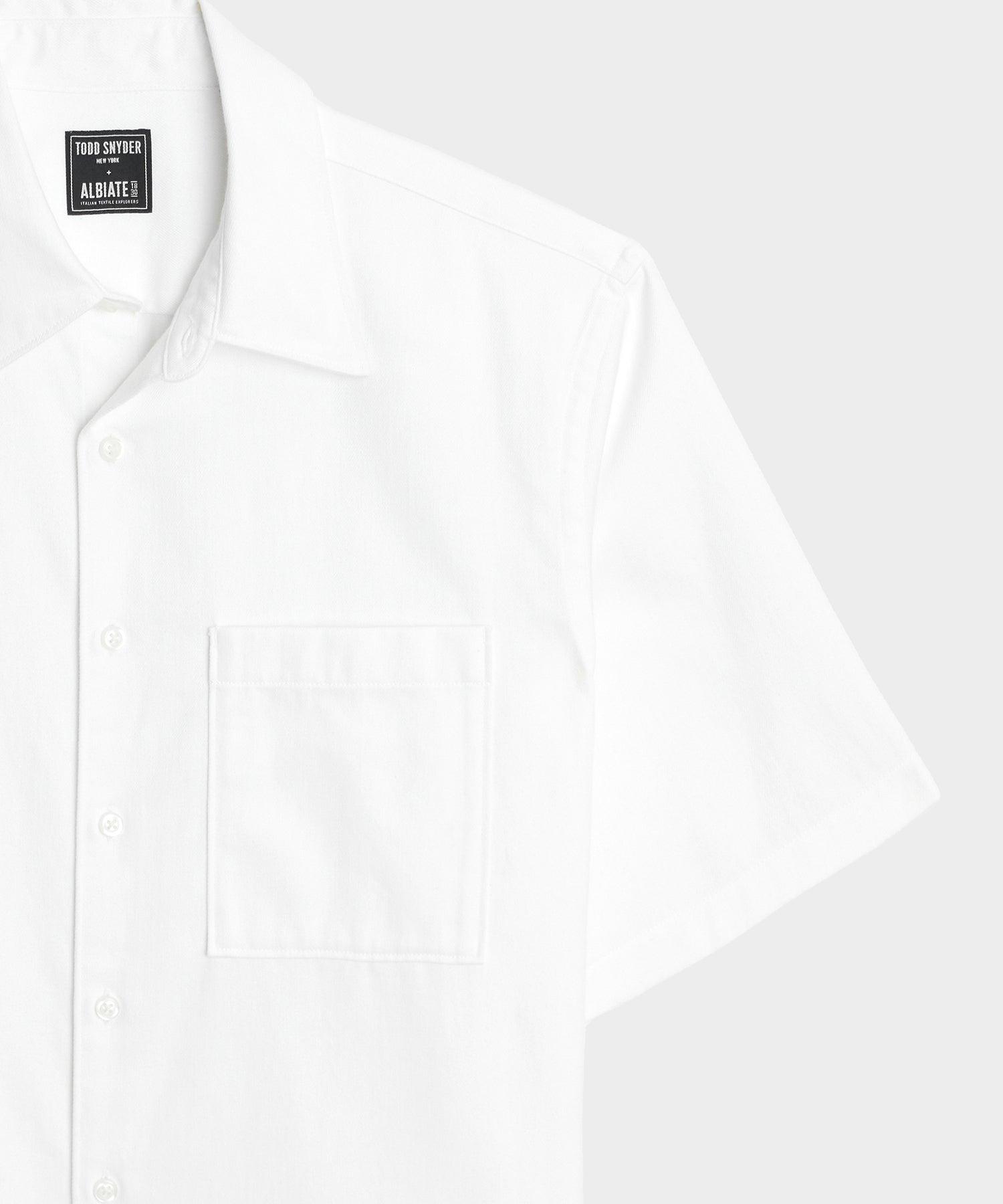 Denim Big Shirt Product Image