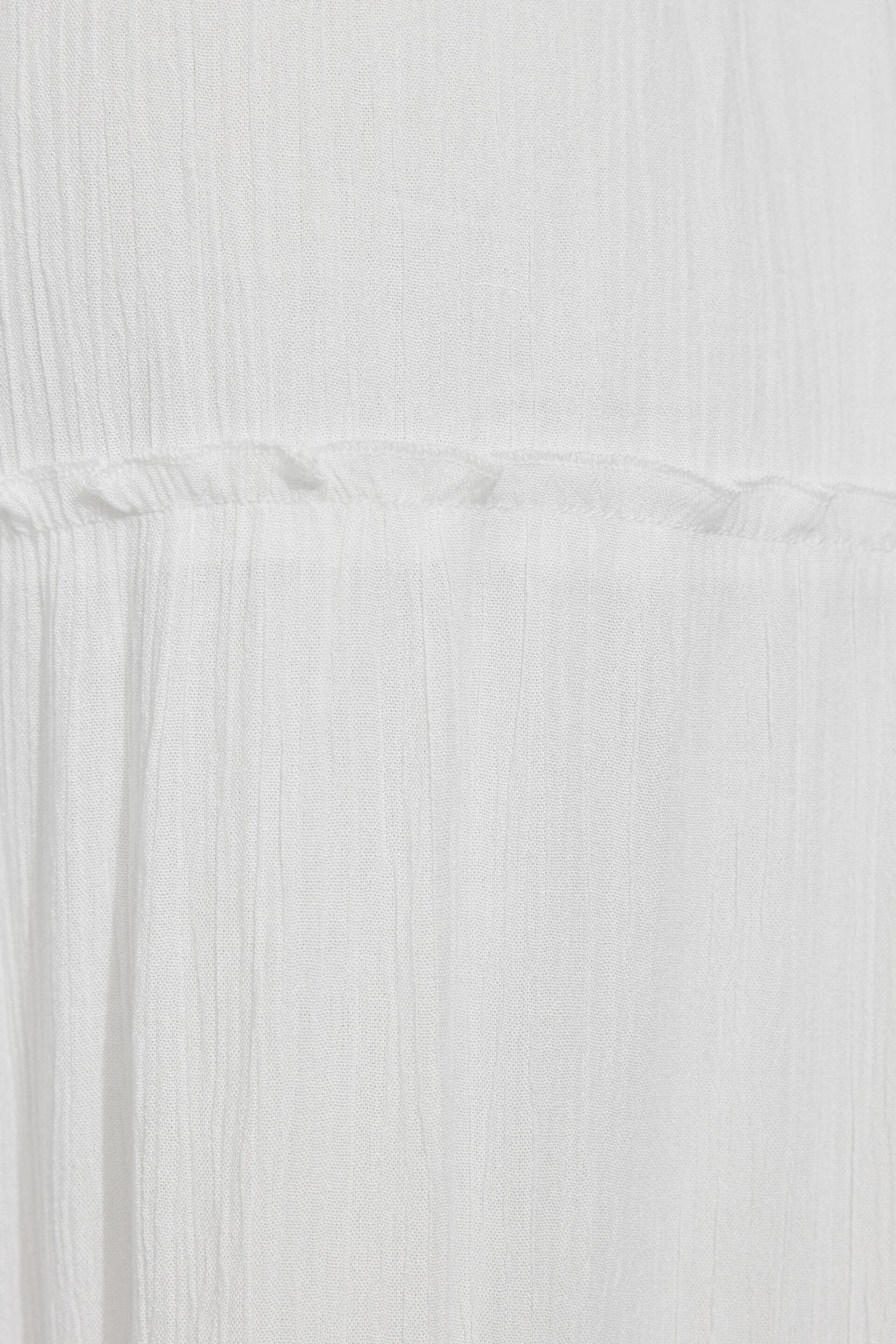 Tiered Maxi Skirt Product Image