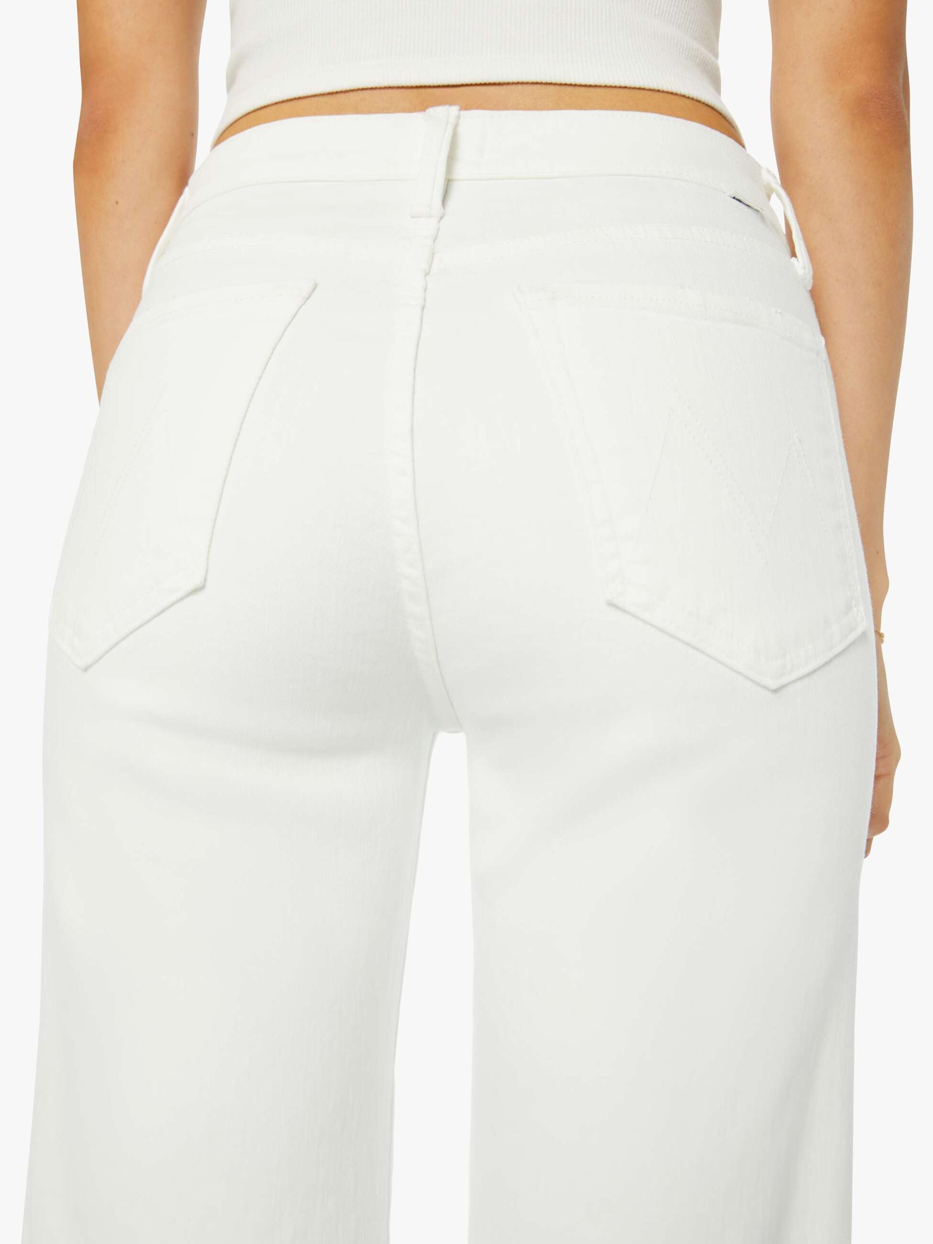 Mother Denim The Rambler Zip Ankle Product Image