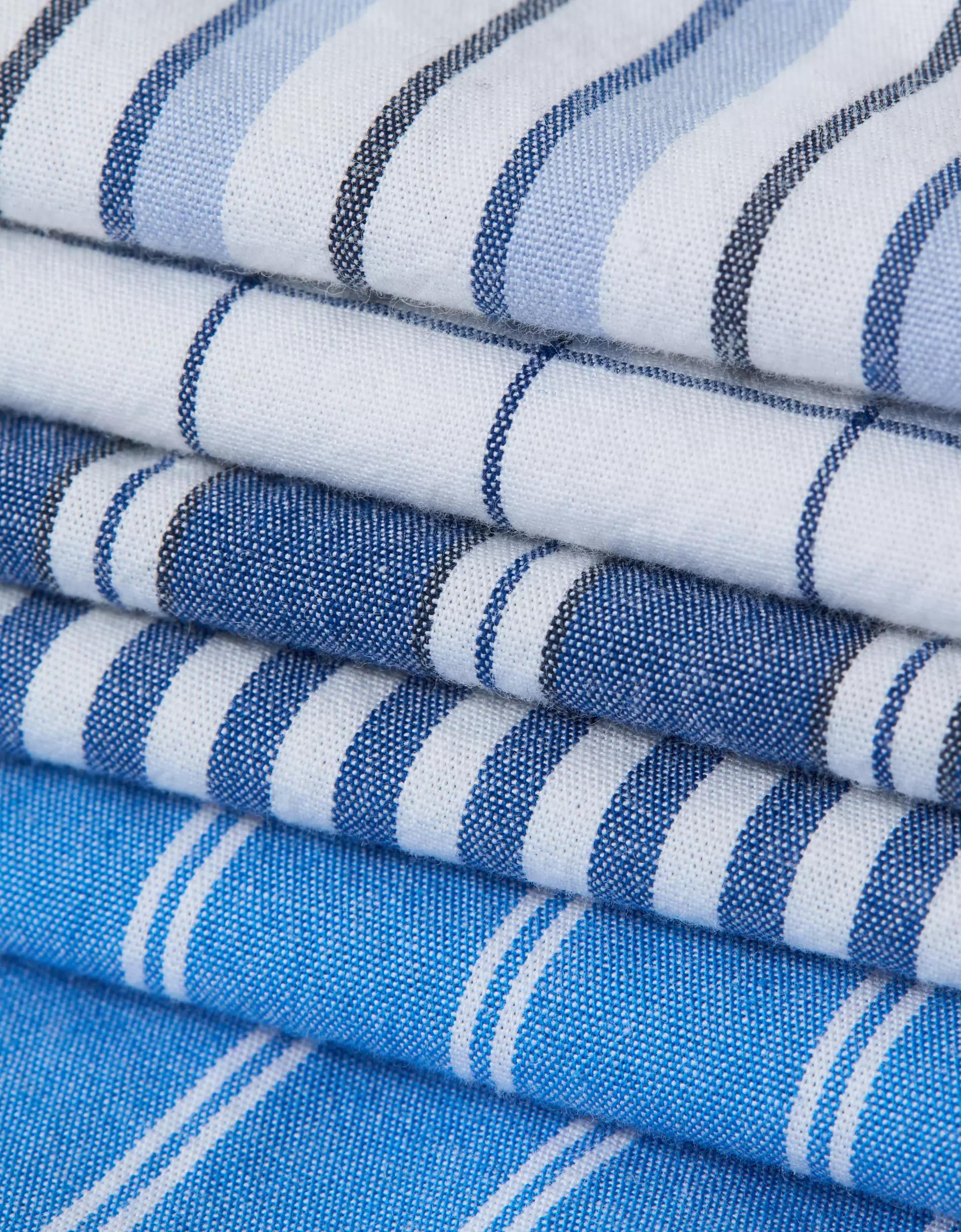 AEO Men's Stretch Boxer Short 5-Pack Product Image