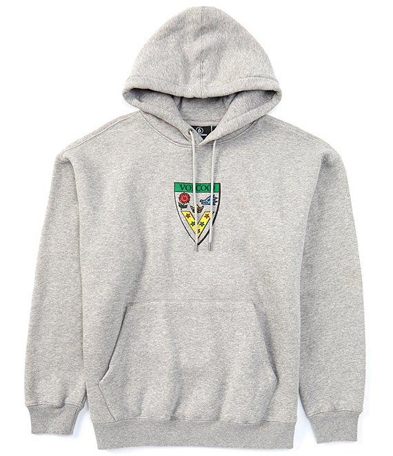 Volcom Fergadelic Long Sleeve Fleece Hoodie Product Image