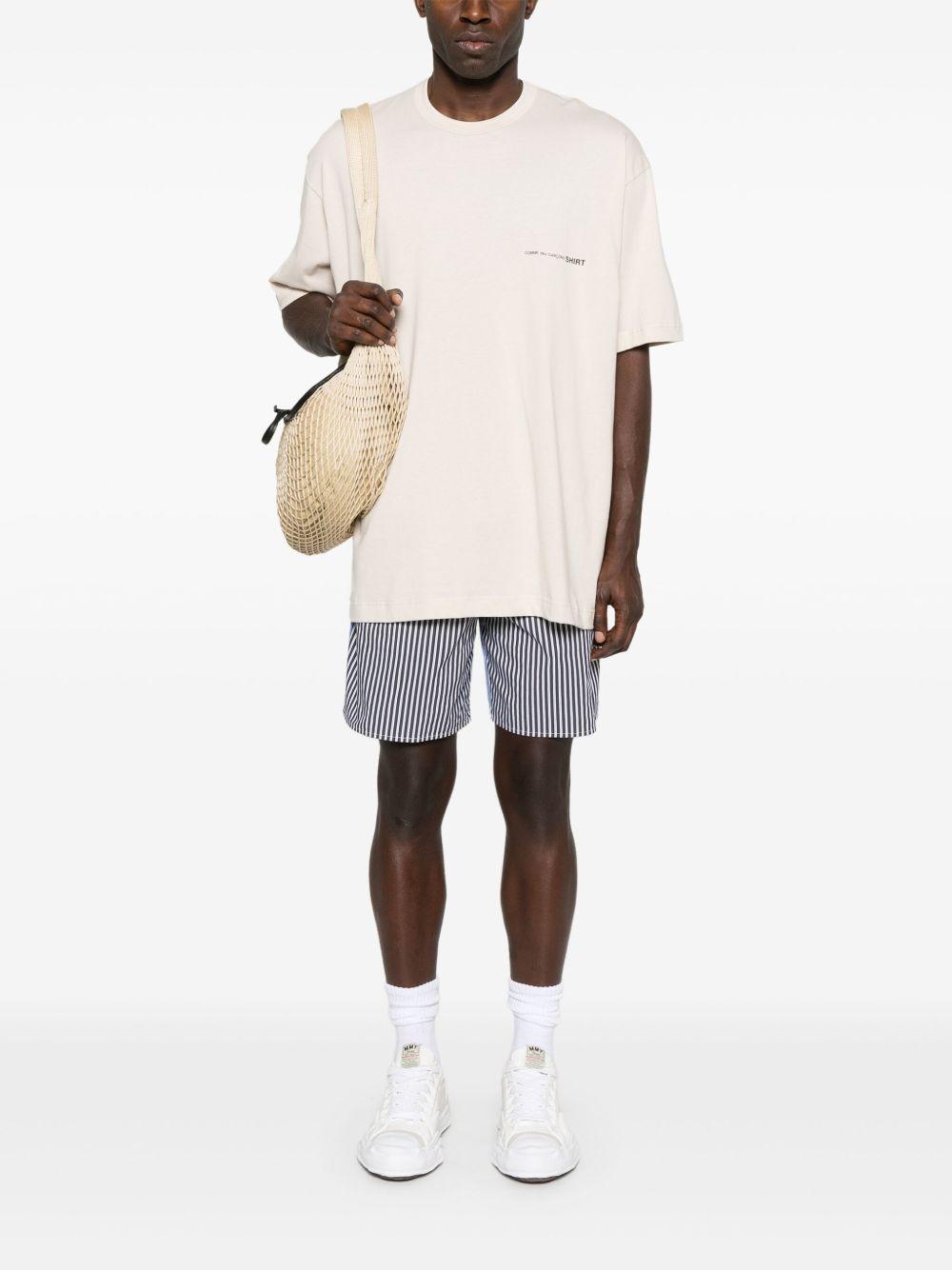 logo-print T-shirt Product Image