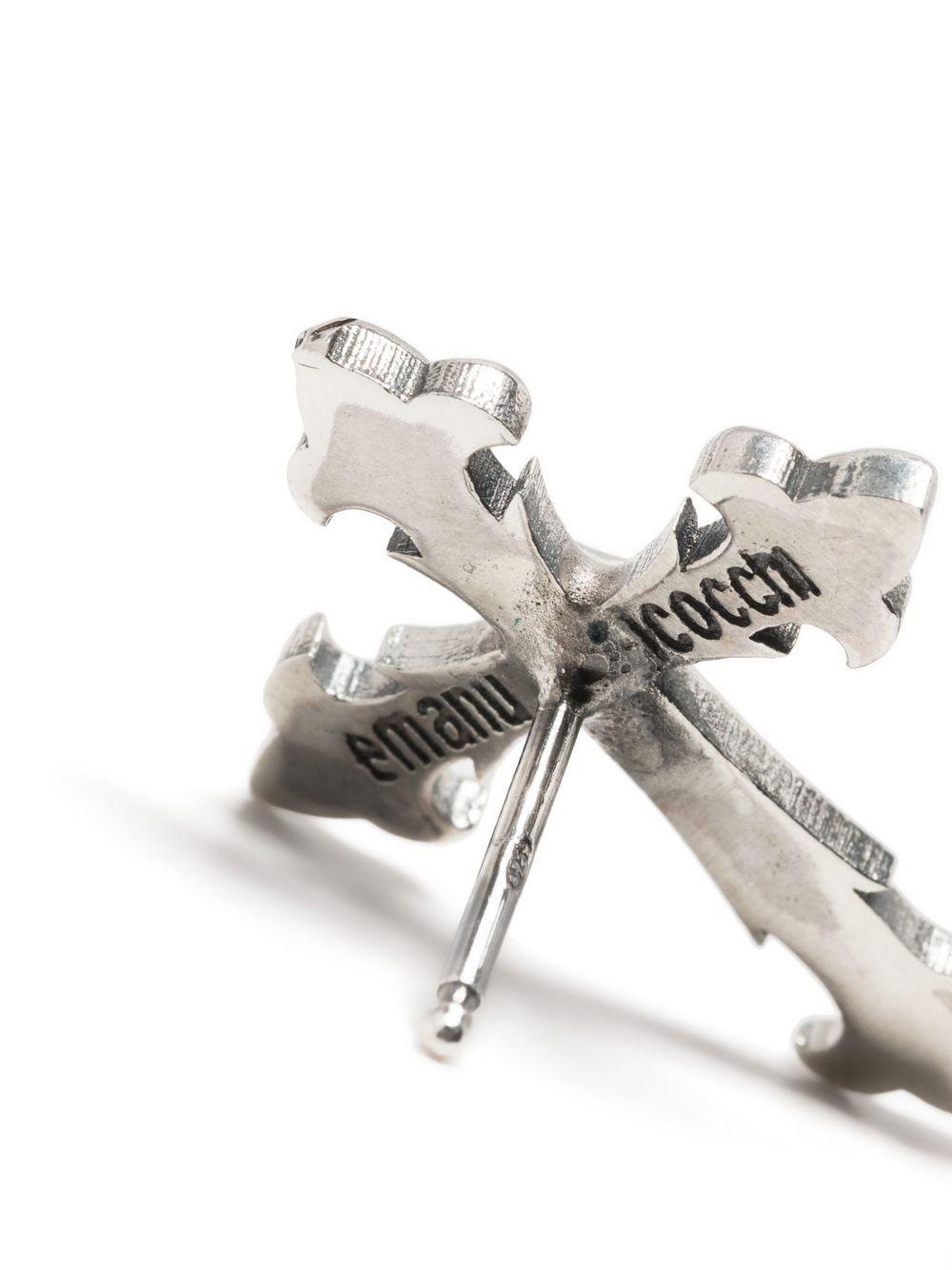 fleury cross-stud earring Product Image