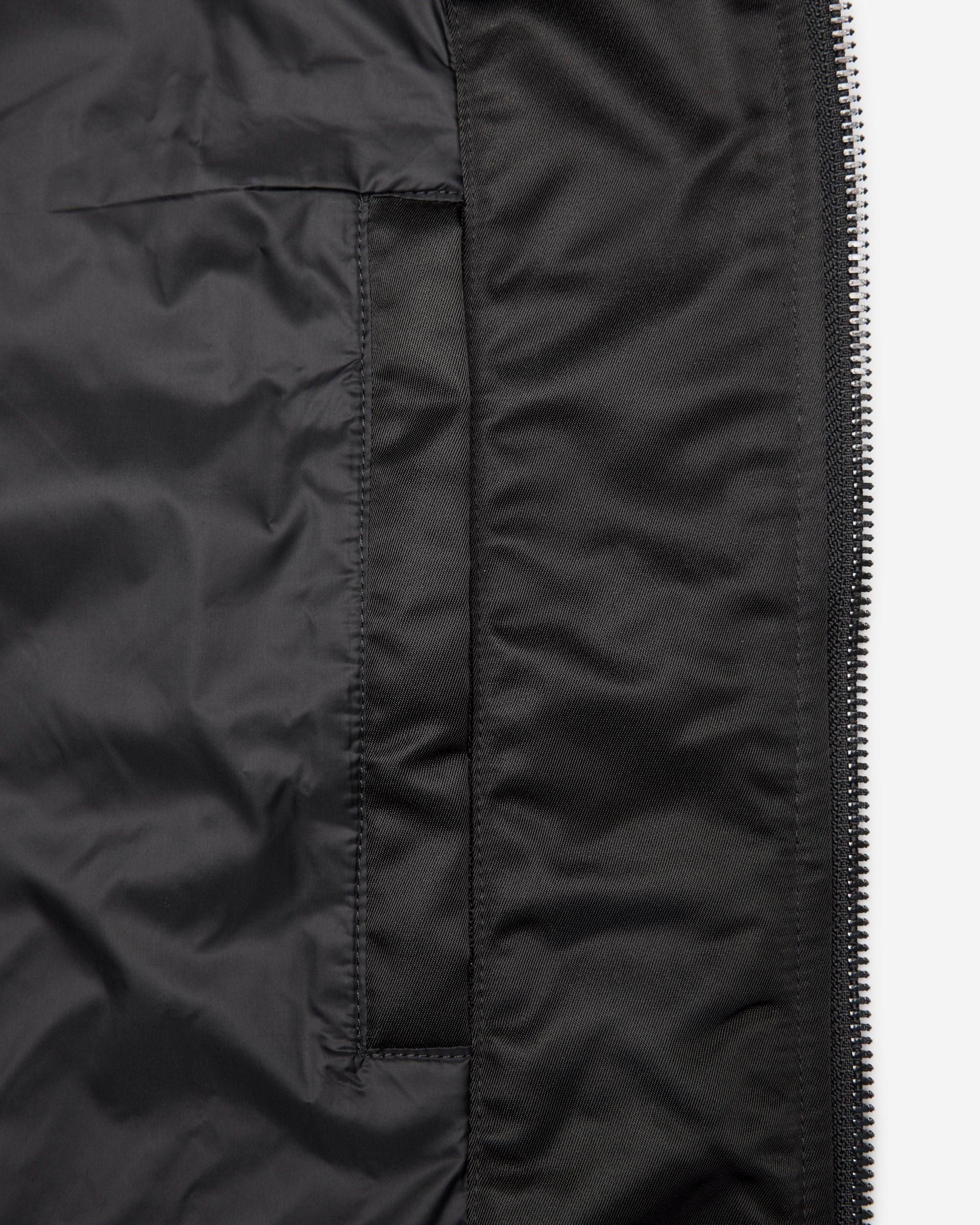 Sabbath Embellished Cropped Hoodie Washed Black | ALLSAINTS US Product Image