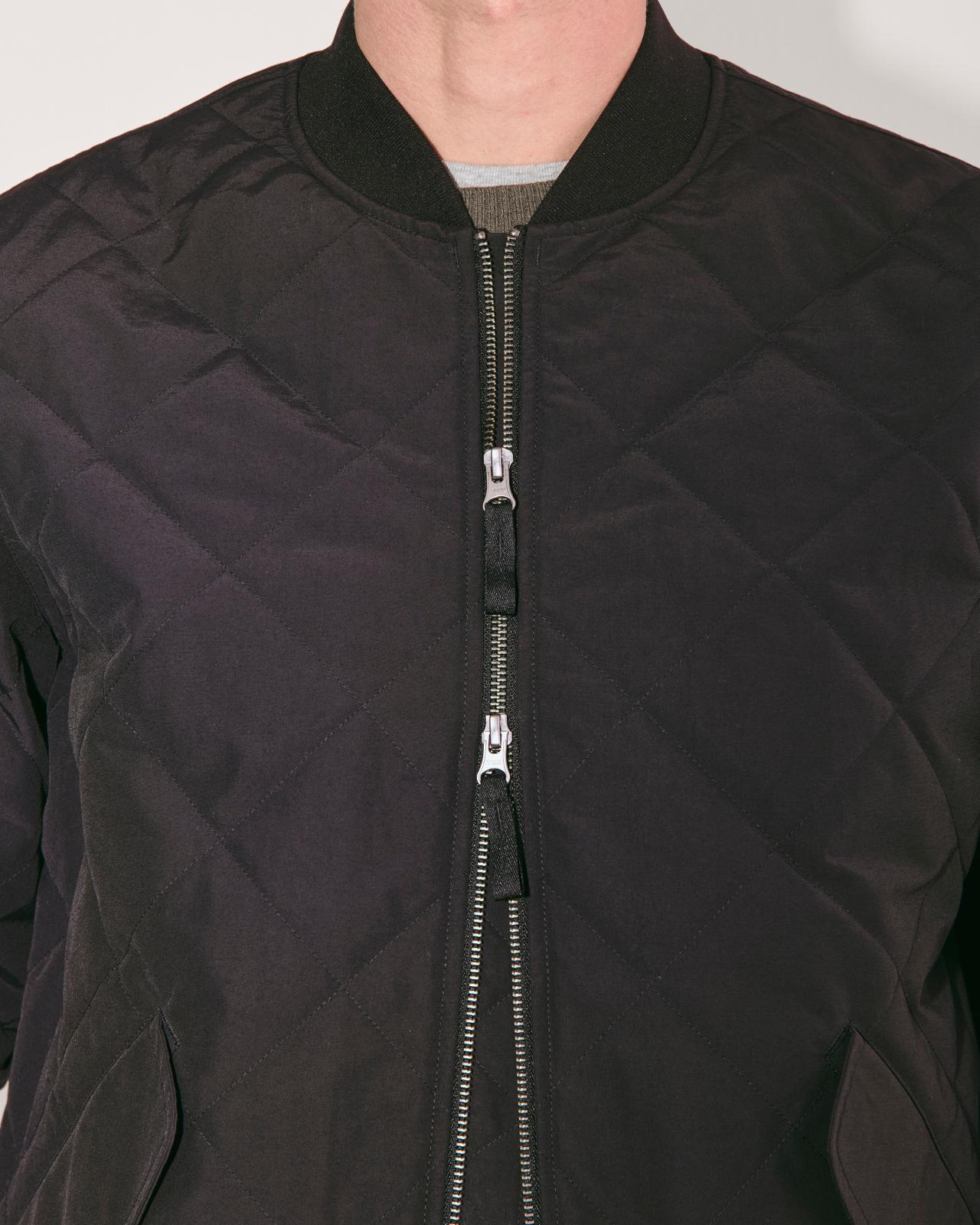 The Quilted Bomber Product Image