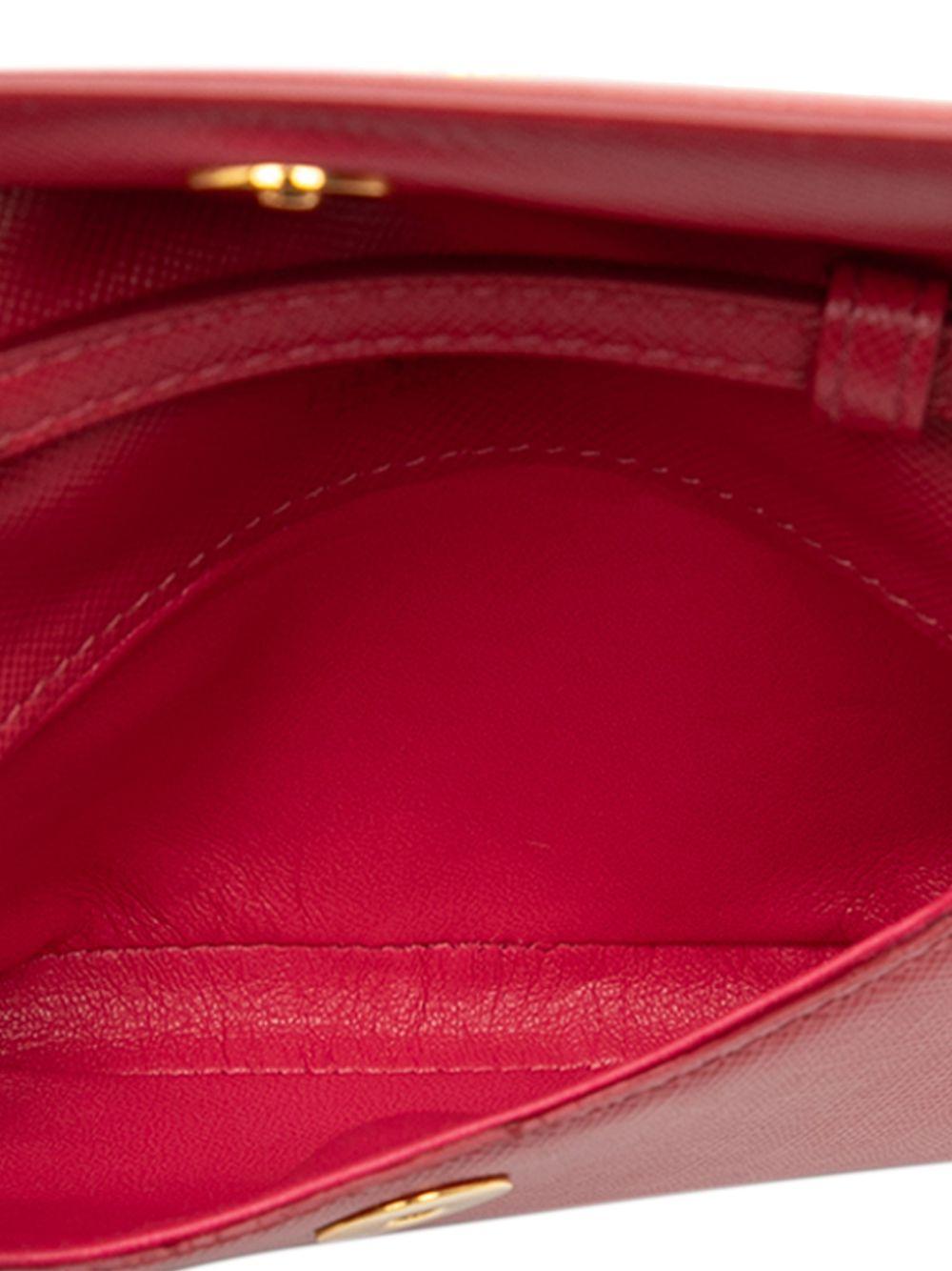 2000-2025 Saffiano crossbody bag Product Image