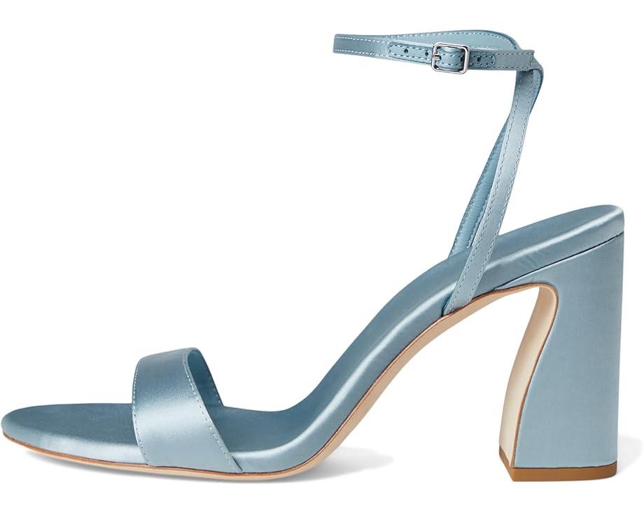 Olivia Knot Mid Heel Sandals Product Image