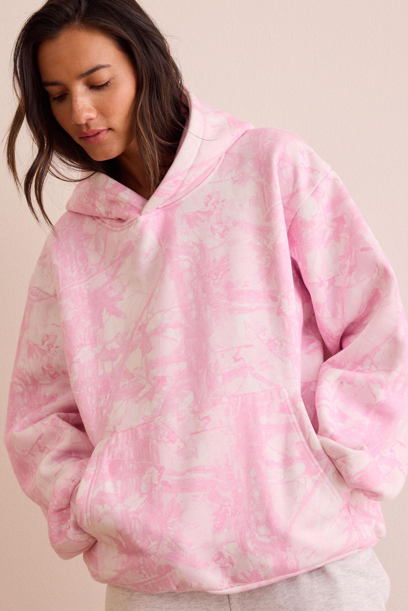 Camo Crush Hoodie Product Image