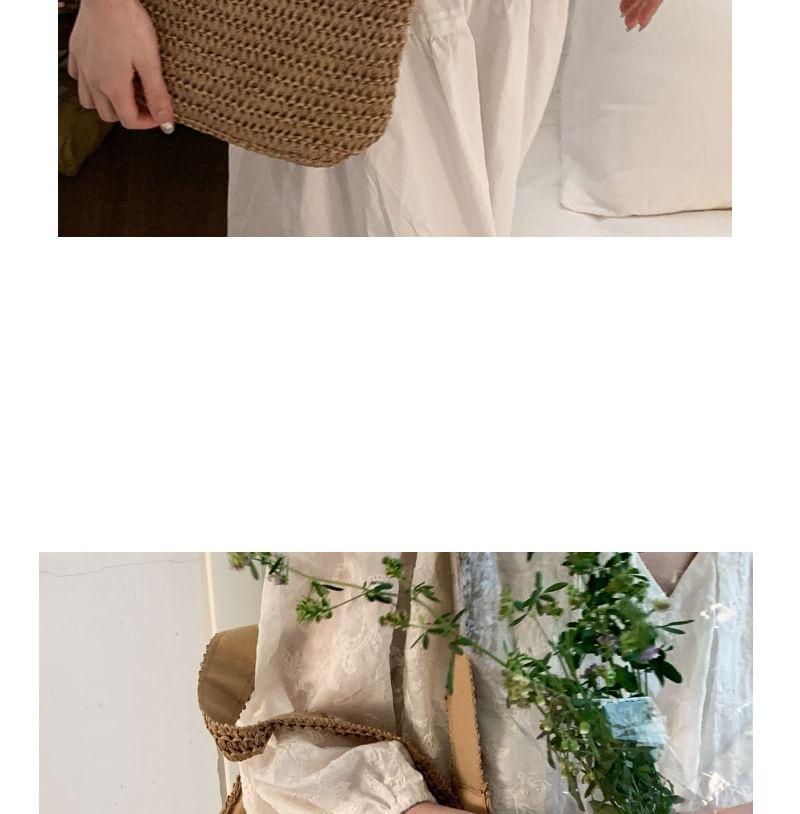 Woven Tote Bag Product Image