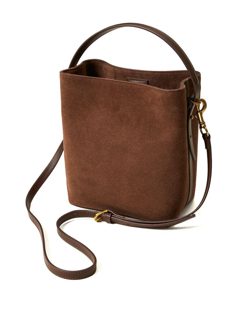 Chelsea leather bucket bag Product Image