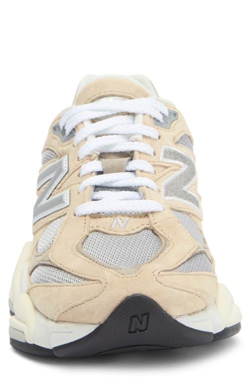 New Balance Gender Inclusive 9060 Sneaker in Incense/Raincloud at Nordstrom, Size 13 Women's Product Image