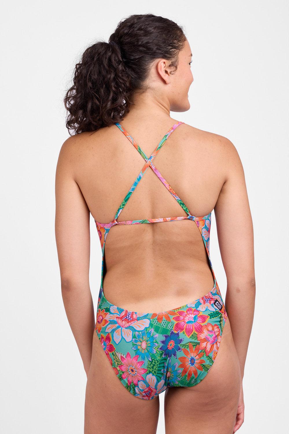 Brandon One Piece Swimsuit - Pandora Female Product Image