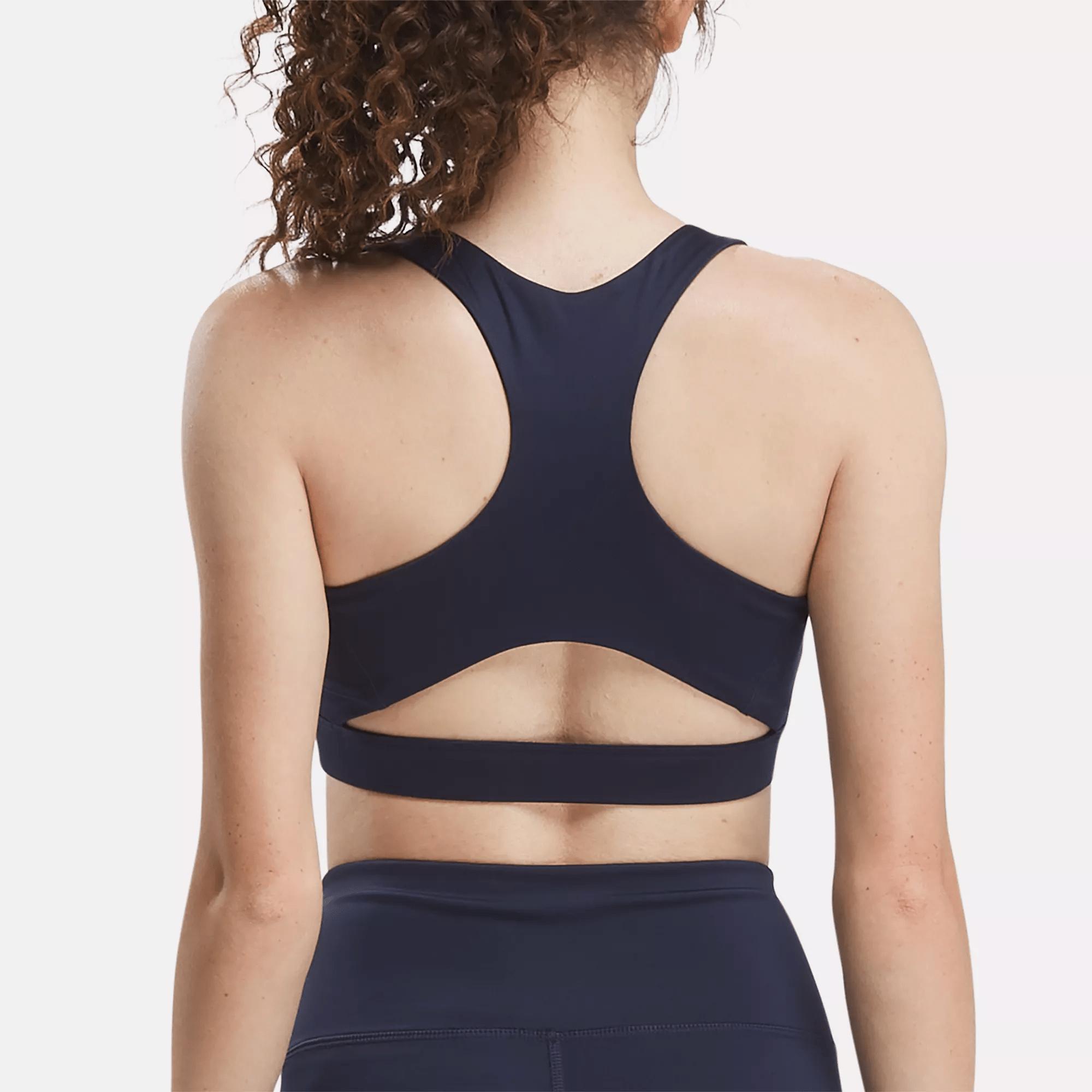 Women's ID Train Big Logo Bra Female Product Image