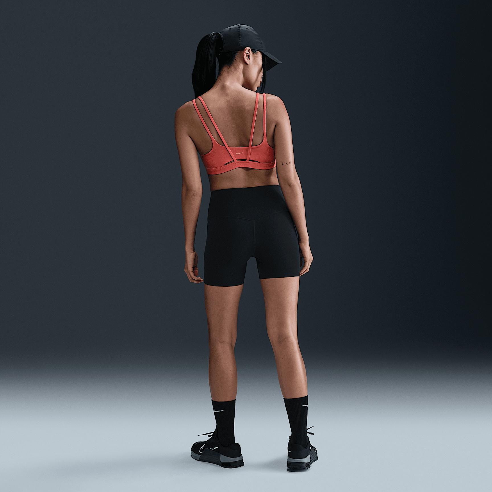 Nike Zenvy Strappy Women's Light-Support Padded Sports Bra Product Image