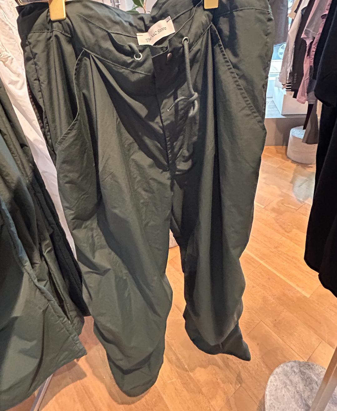 Kai Pant in Army Product Image