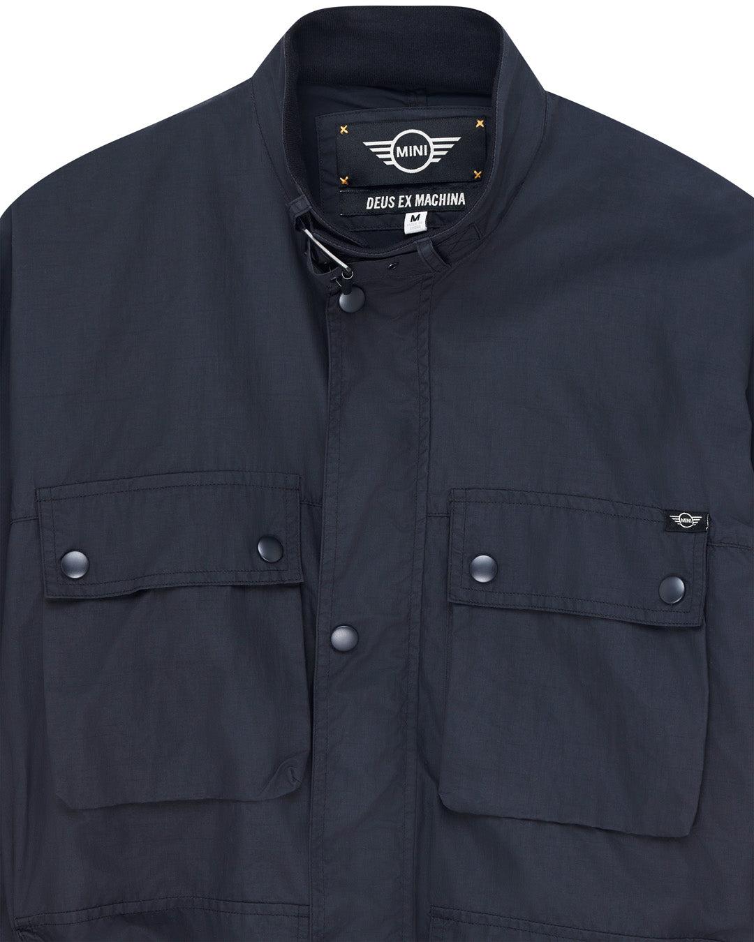 Mini Trials Jacket - Black Product Image
