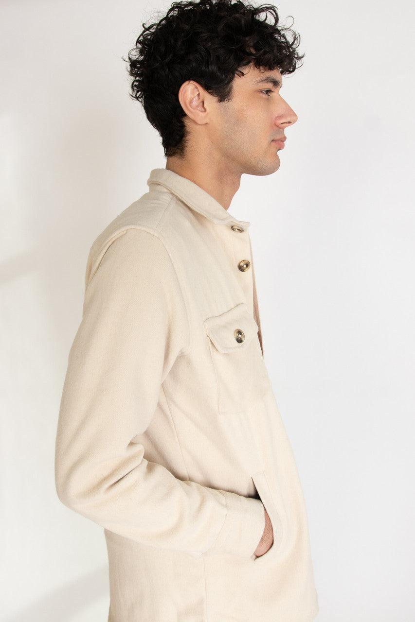 Flannel Shacket Product Image