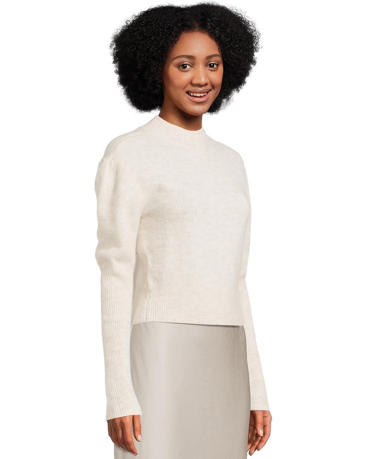 Funnel Neck Sweatshirt Product Image