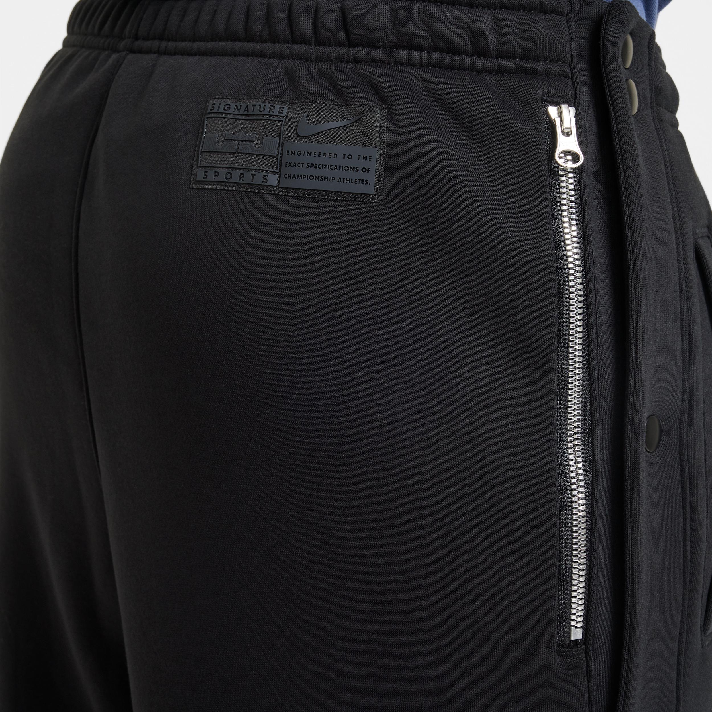 Nike Men's LeBron Standard Issue Therma-FIT Basketball Pants Product Image