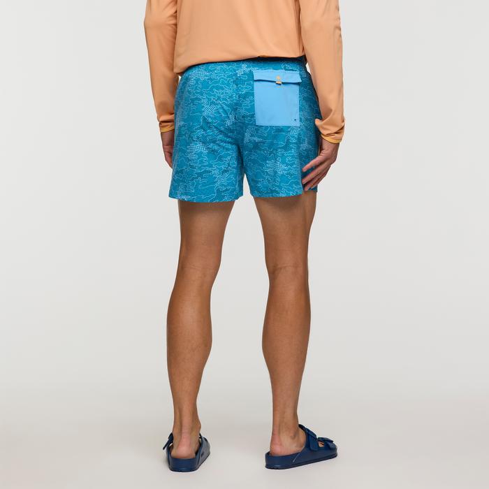 Brinco 5" Short - Print - Men's Product Image