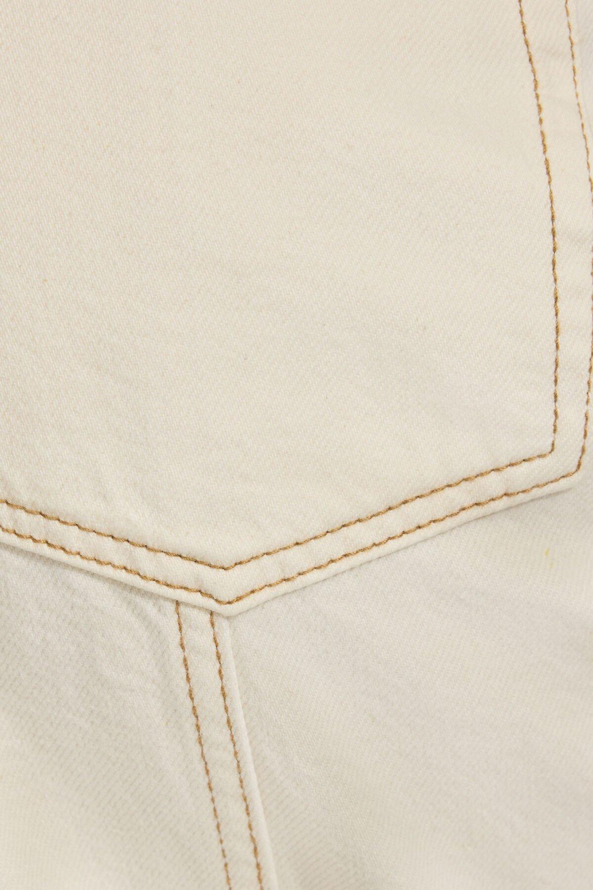 Seamed Mega Jeans Product Image