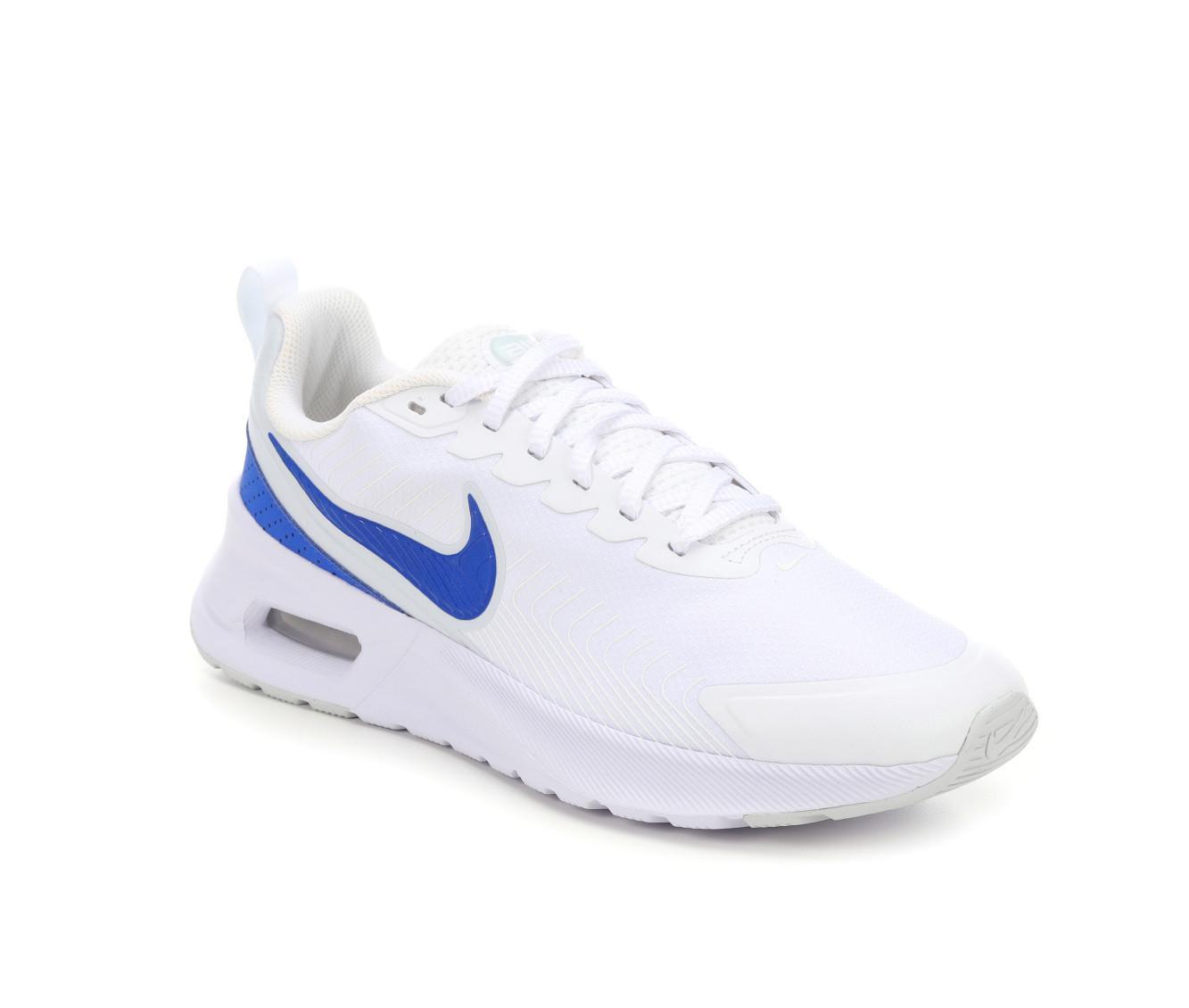 Men's Nike Air Max Nuaxis Running Shoes Product Image
