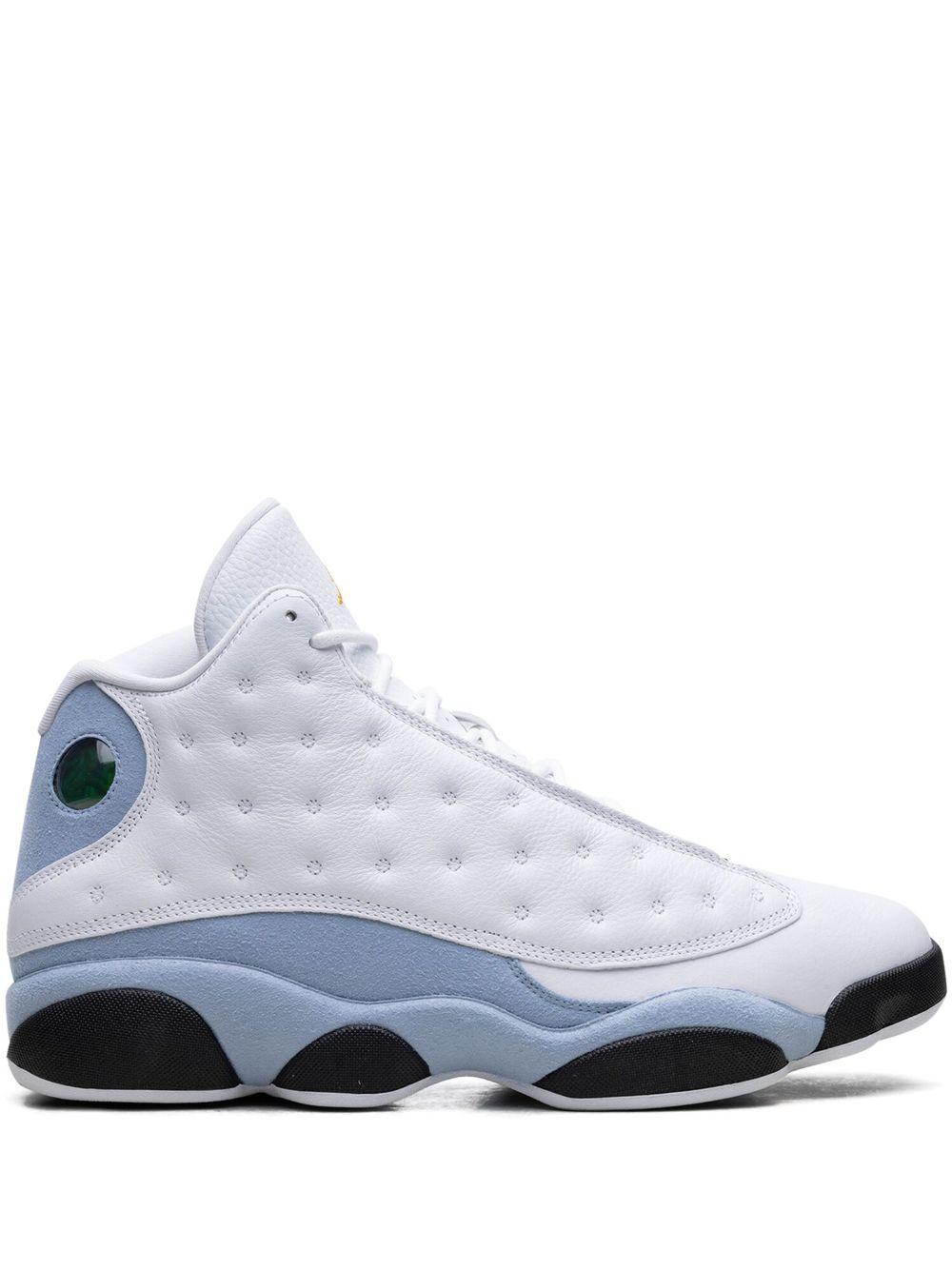 Air Jordan 13 Retro "Blue Grey" sneakers Product Image