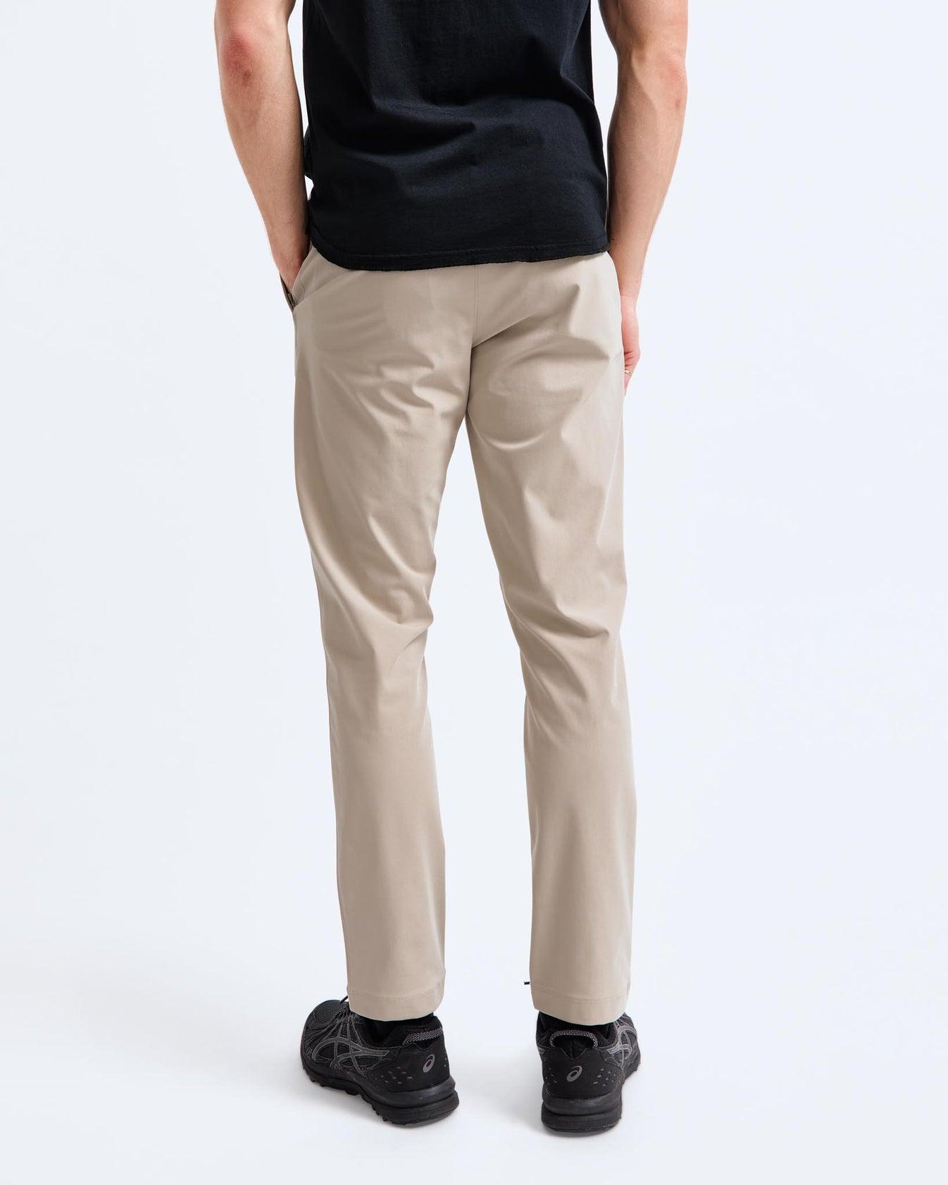 Reigning Champ Men's STRETCH WARP KNIT SLIM COACH'S PANT Product Image