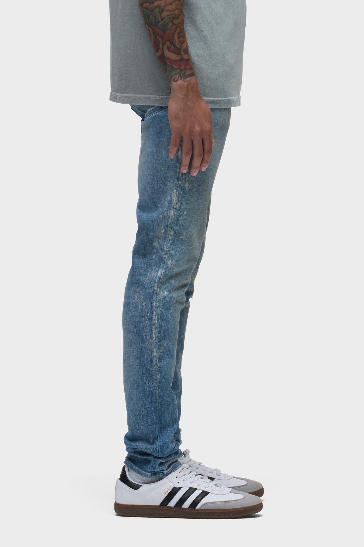 Zack Skinny Jean Male Product Image