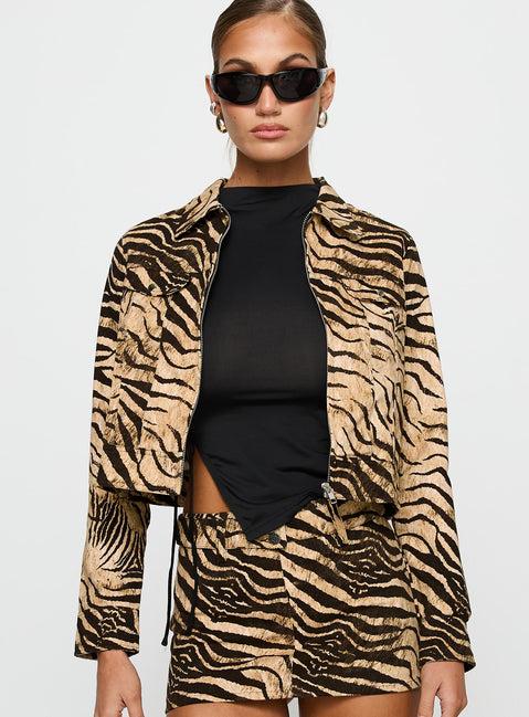 Hoshi Jacket Multi Product Image