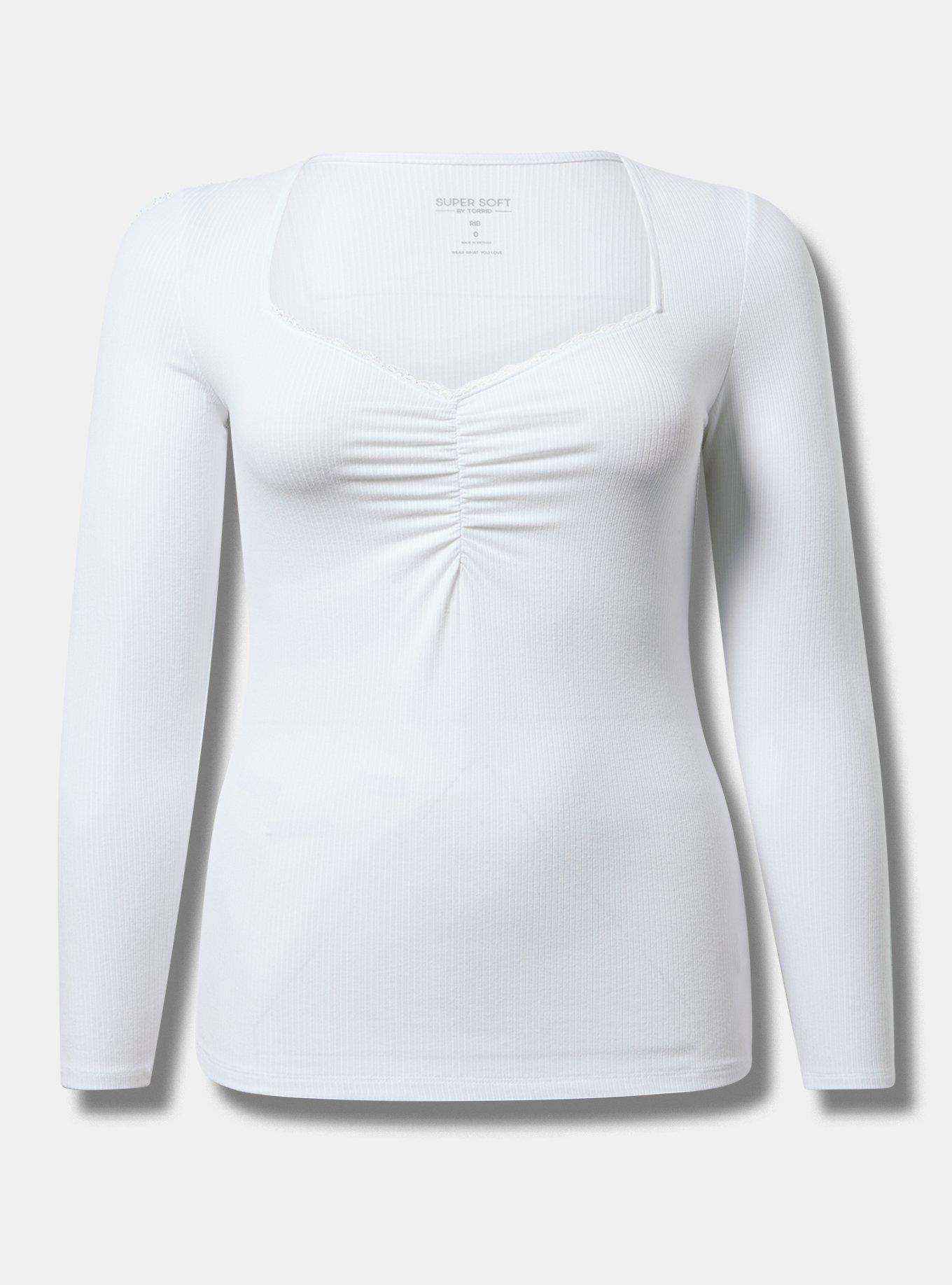 Super Soft Sweetheart Tee Product Image