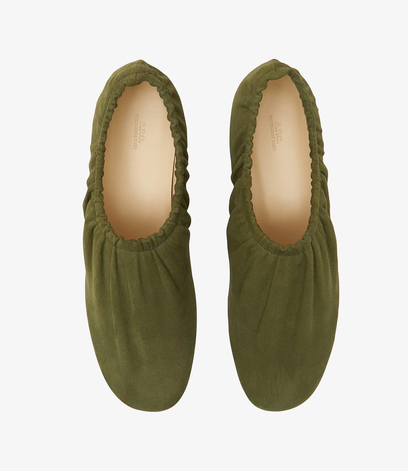 Swan slip-ons Female Product Image