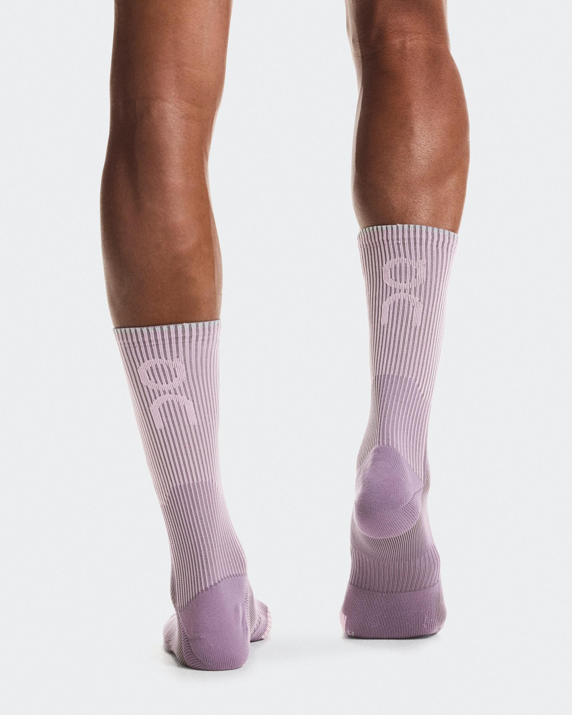 Performance Run Sock High: Supportive Running Socks Product Image