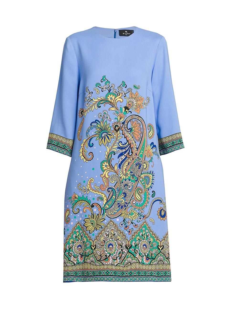 Womens Lucky Charm Jersey T-Shirt Dress Product Image