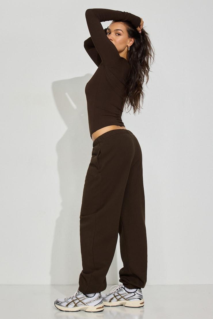 UltraFleece Boyfriend Sweatpants Product Image