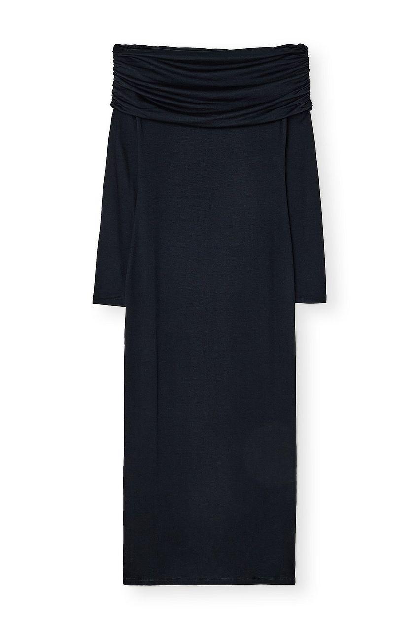 Soft Line Midi Dress Product Image