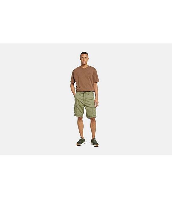 Levi's® Carrier Regular Fit 9.5#double; Inseam Cargo Shorts Product Image
