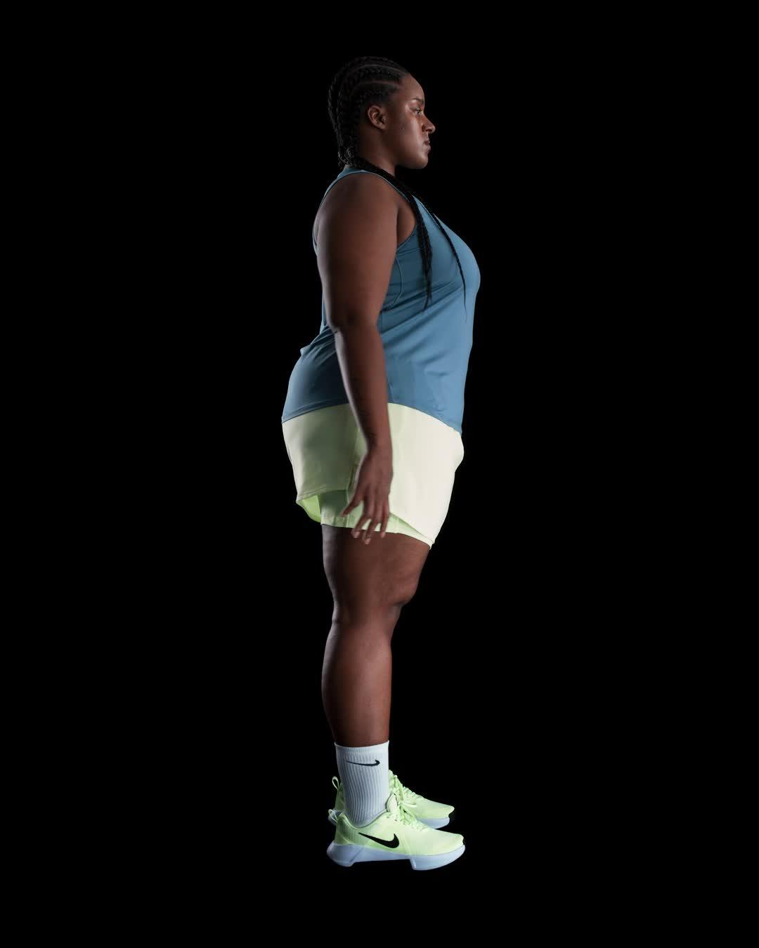Nike Women's One Classic Dri-FIT Tank Top (Plus Size) Product Image
