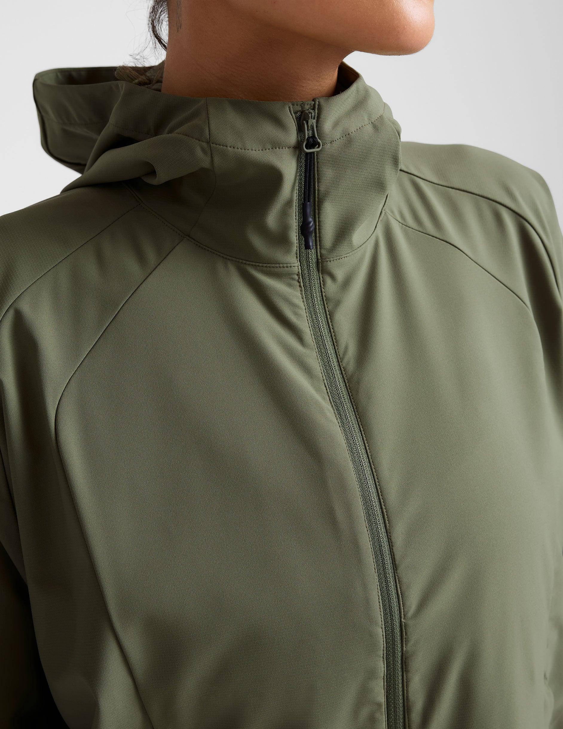 Cross Country Packable Jacket Product Image