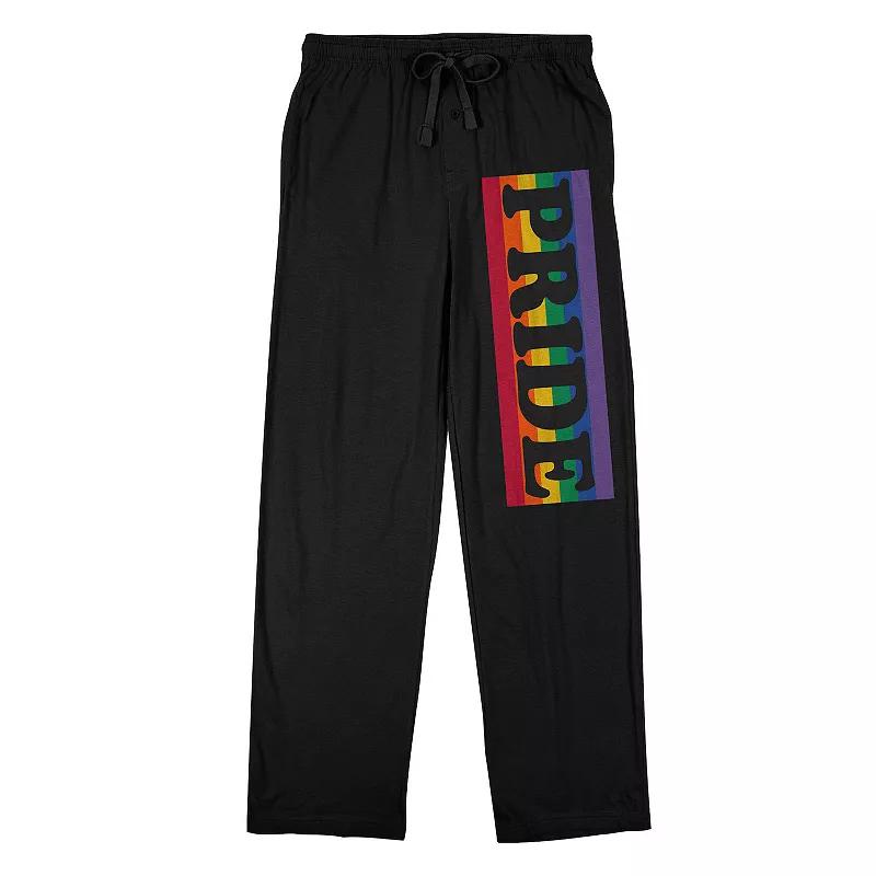 Men's Pride Pajama Pants,  Product Image