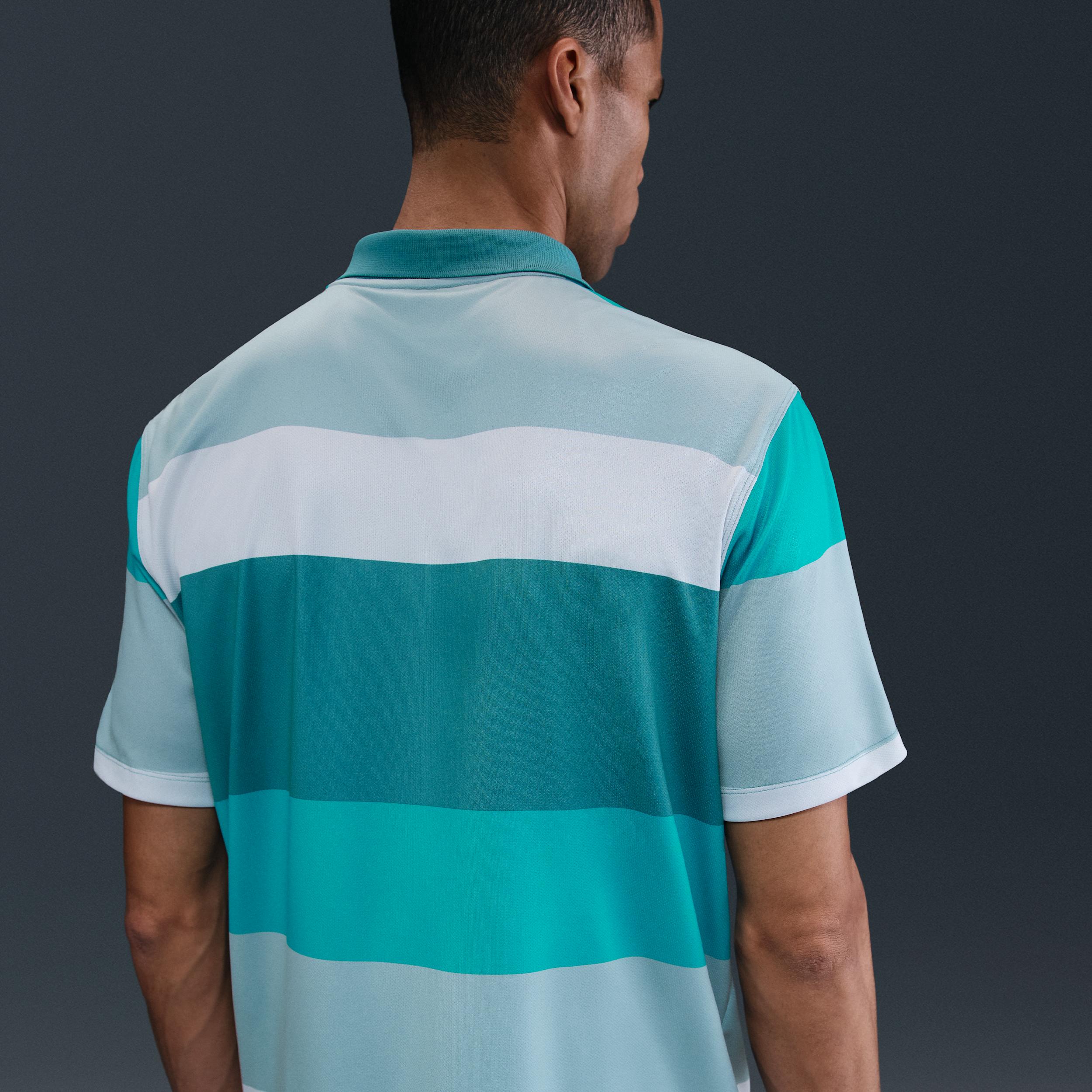 Nike Mens Victory+ Dri-FIT Golf Polo | FZ7452-379 Product Image