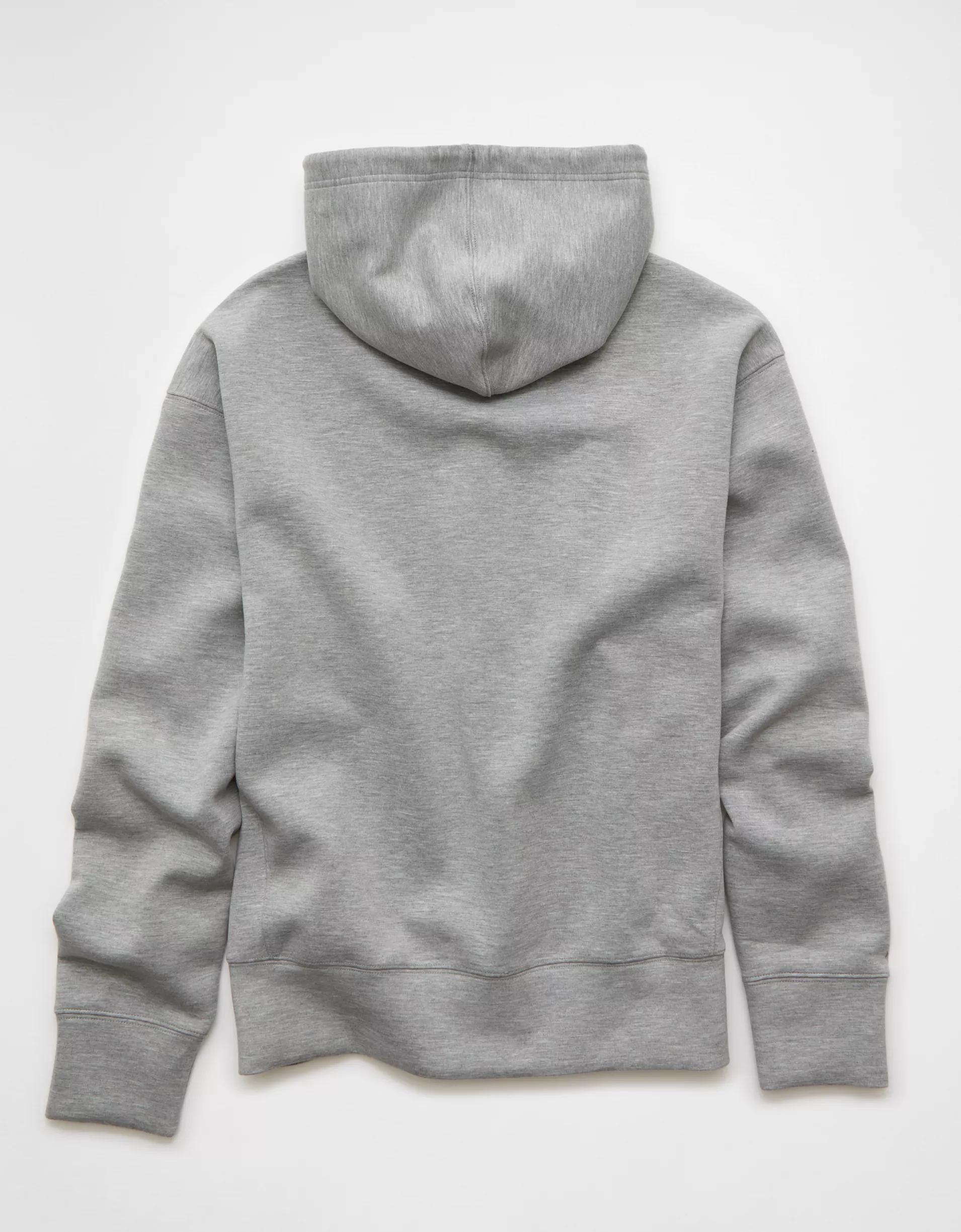 AE 24/7 Michigan Wolverines Graphic Hoodie Product Image