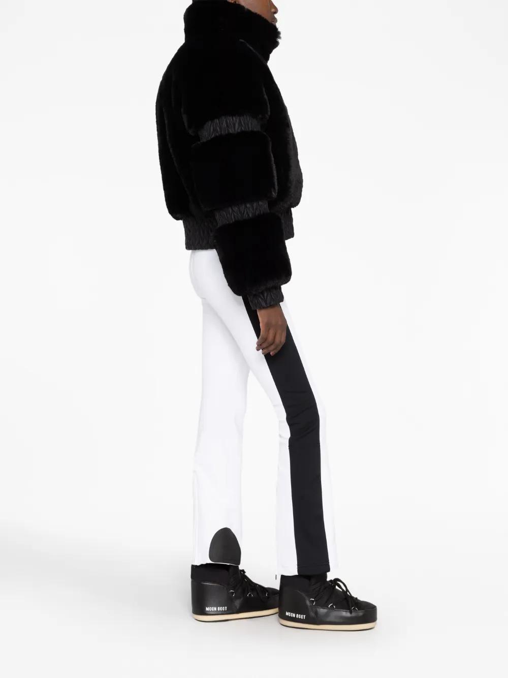 Furry faux-fur jacket Product Image