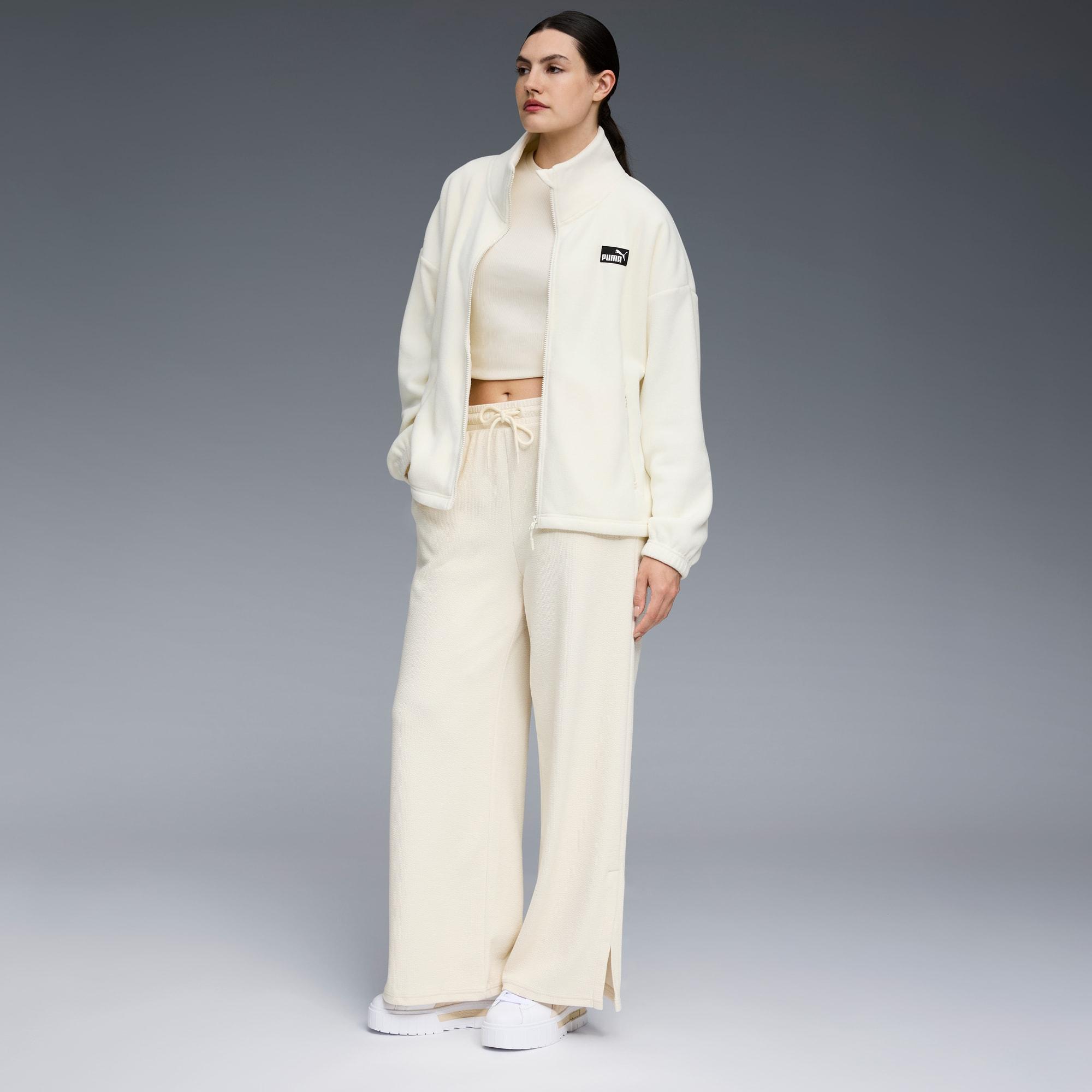 Polar Fleece Jacket Women Product Image