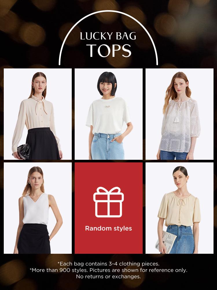 Seasonal Limited Clothing Lucky Bag Product Image
