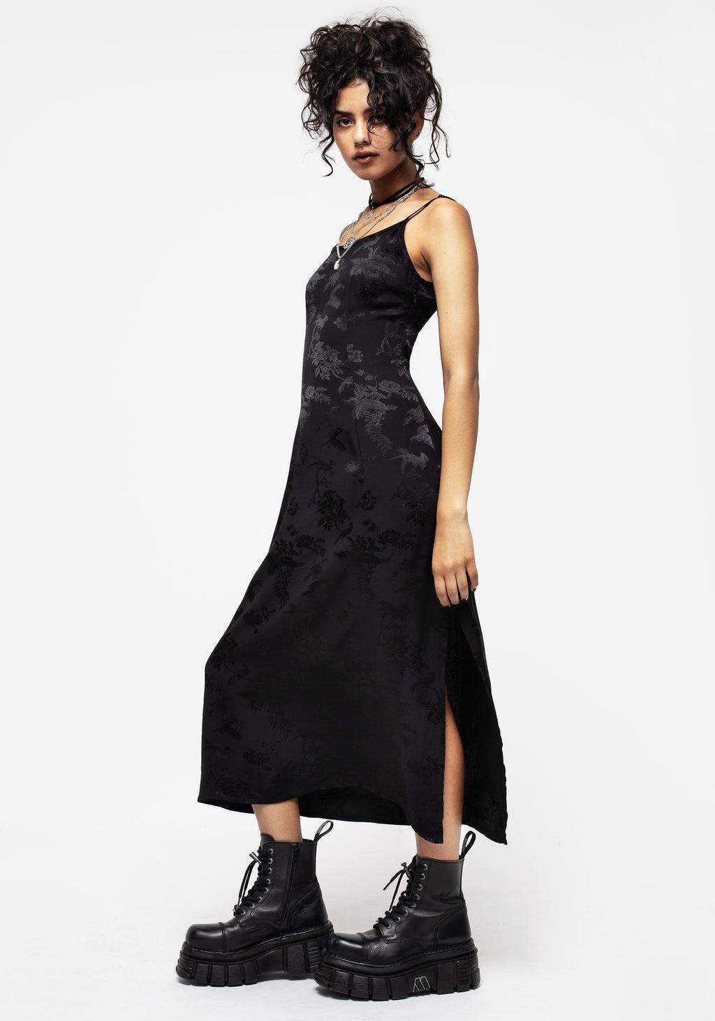 Carissa Midaxi Cami Slip Dress Product Image