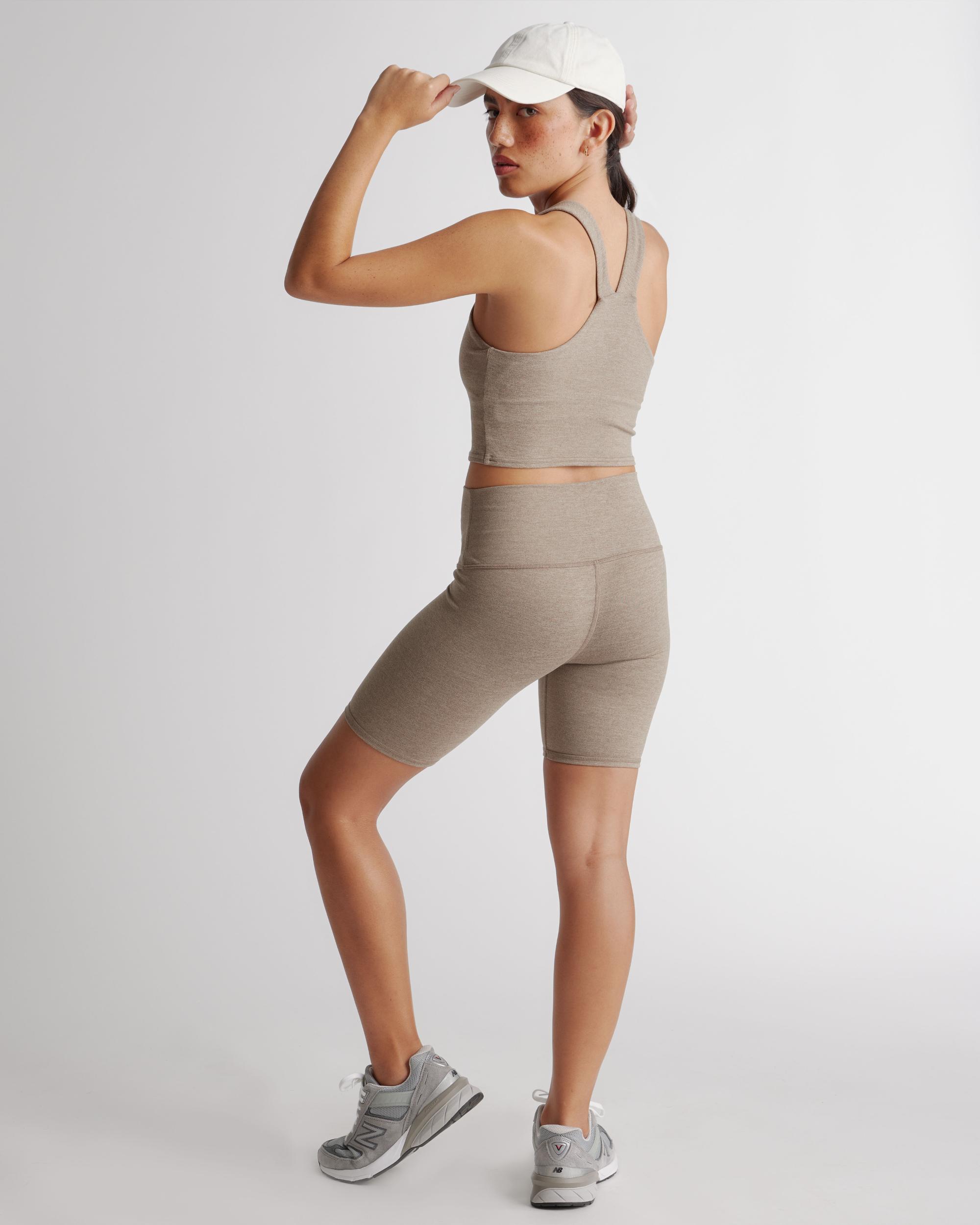 Quince | Women's Ultra-Soft Bike Short 7" Size XL, Recycled Polyester Product Image