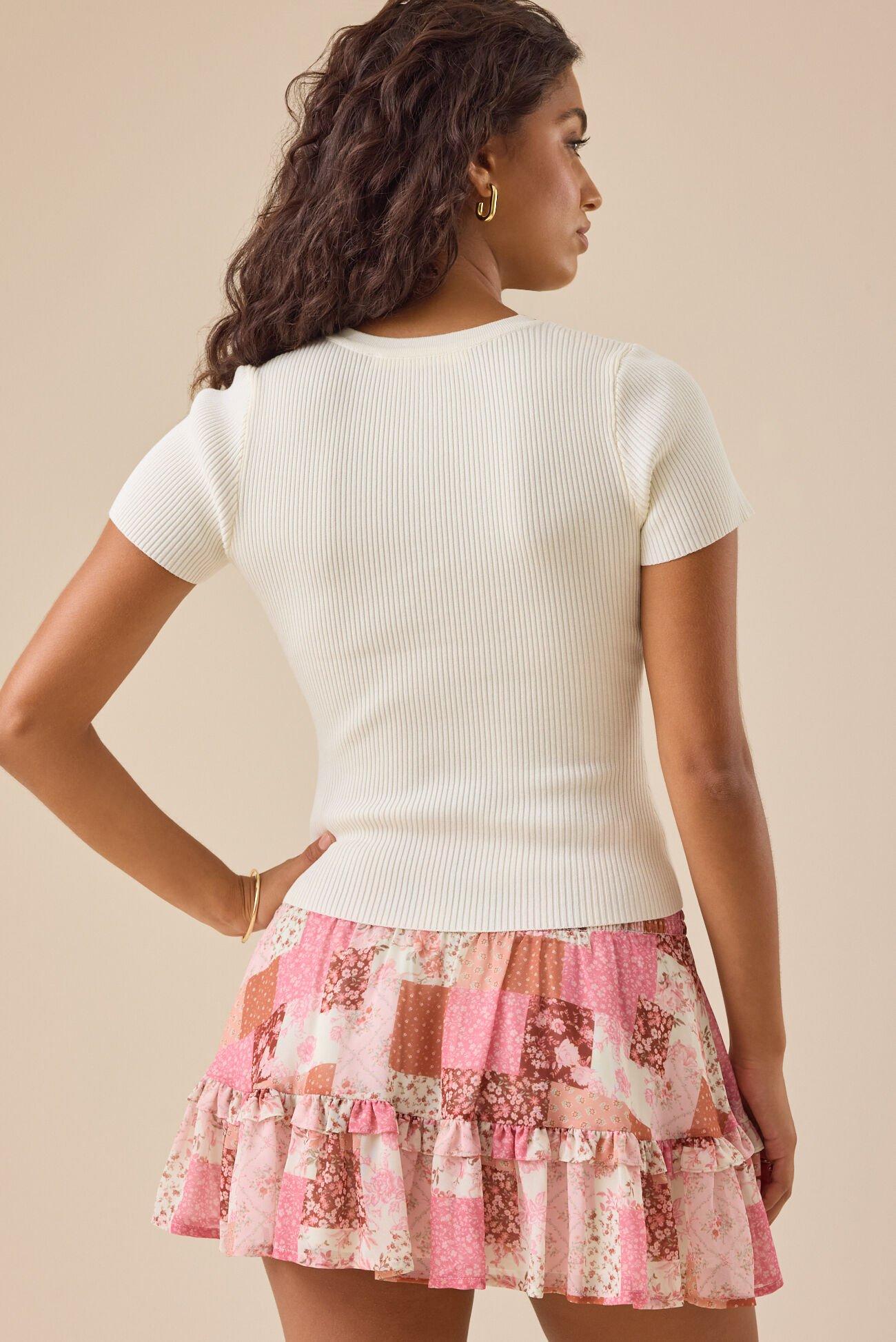 Margaret Snap Up Top Product Image