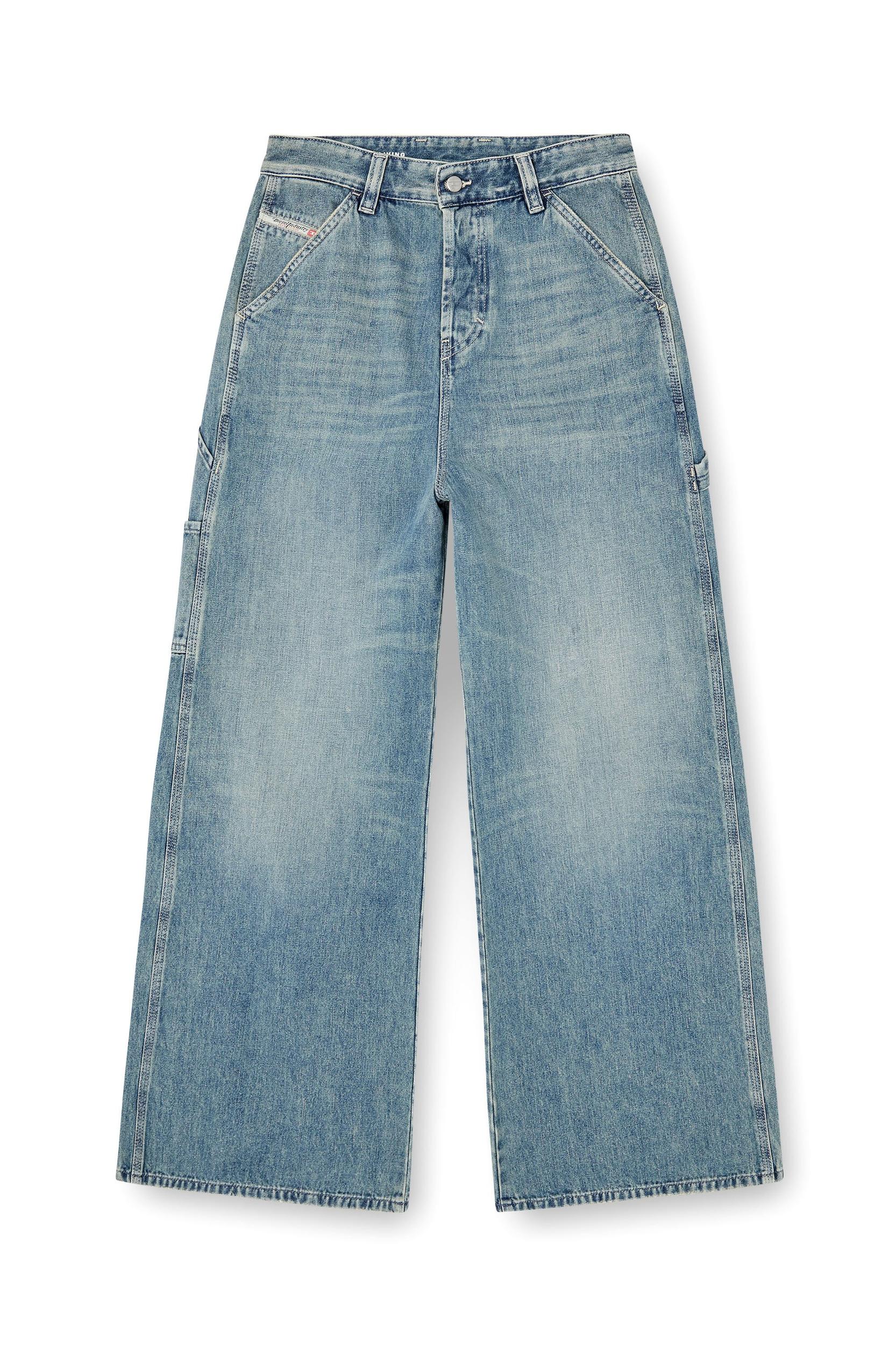 Relaxed Jeans 1996 D-Sire 068SK Product Image